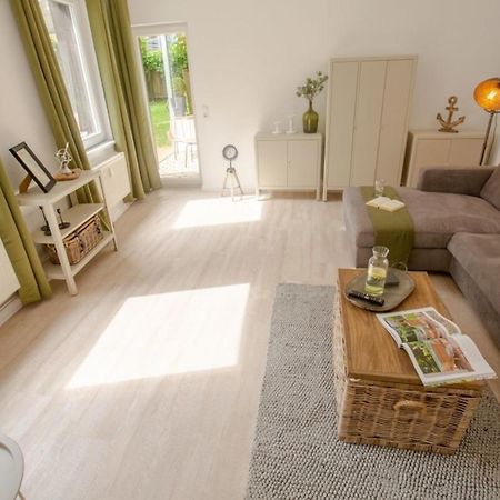 Apartment No2 Stralsund Eksteriør billede