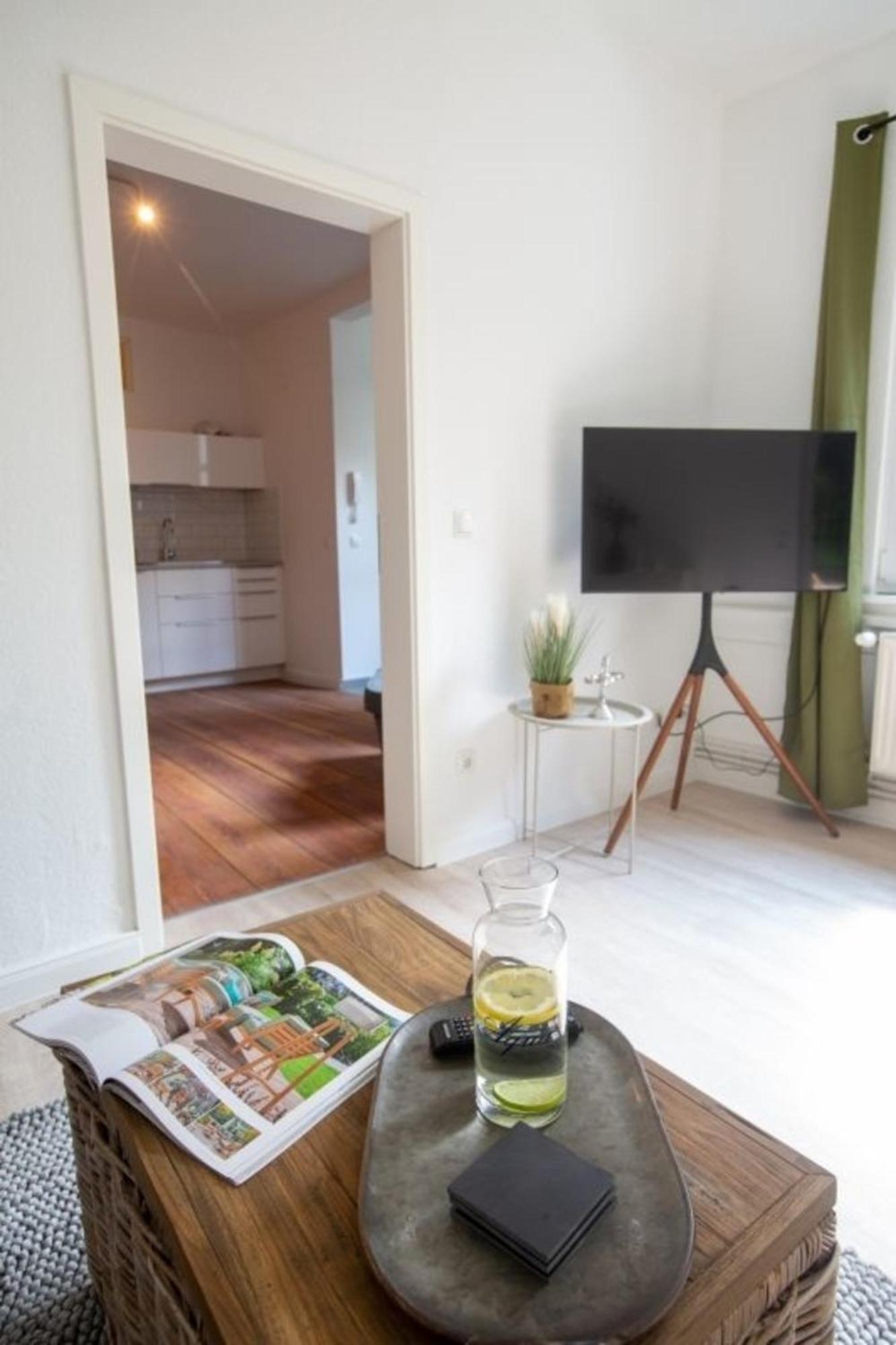 Apartment No2 Stralsund Eksteriør billede