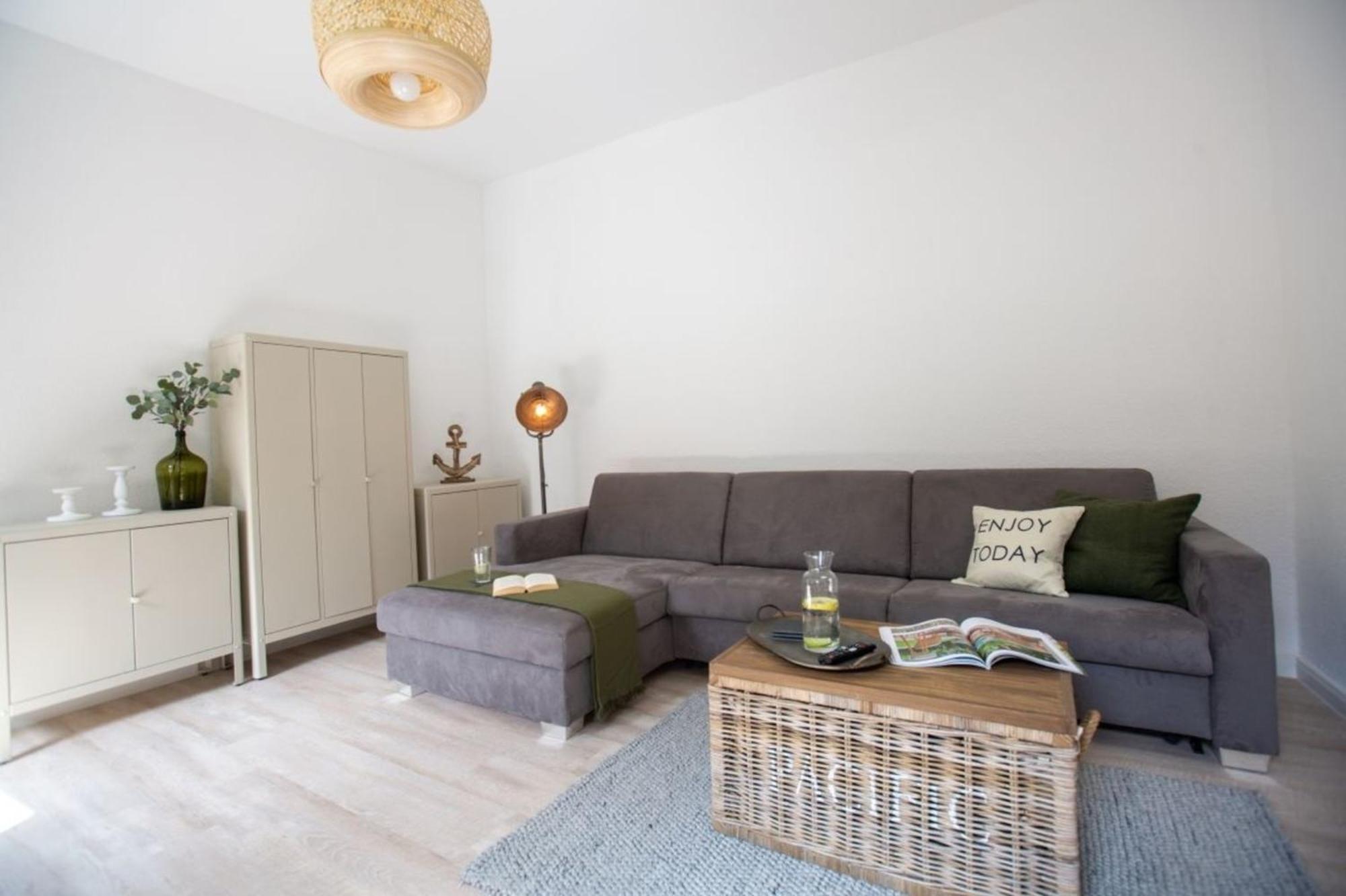 Apartment No2 Stralsund Eksteriør billede