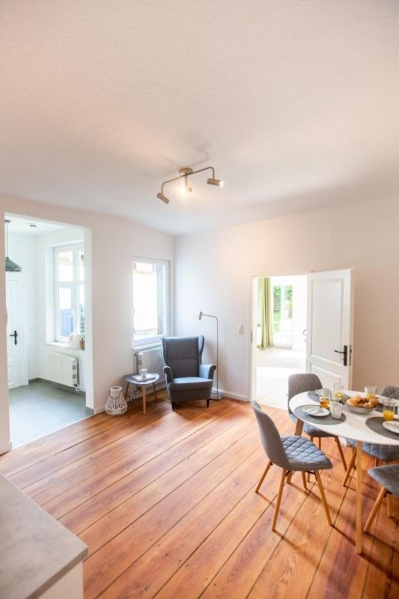 Apartment No2 Stralsund Eksteriør billede
