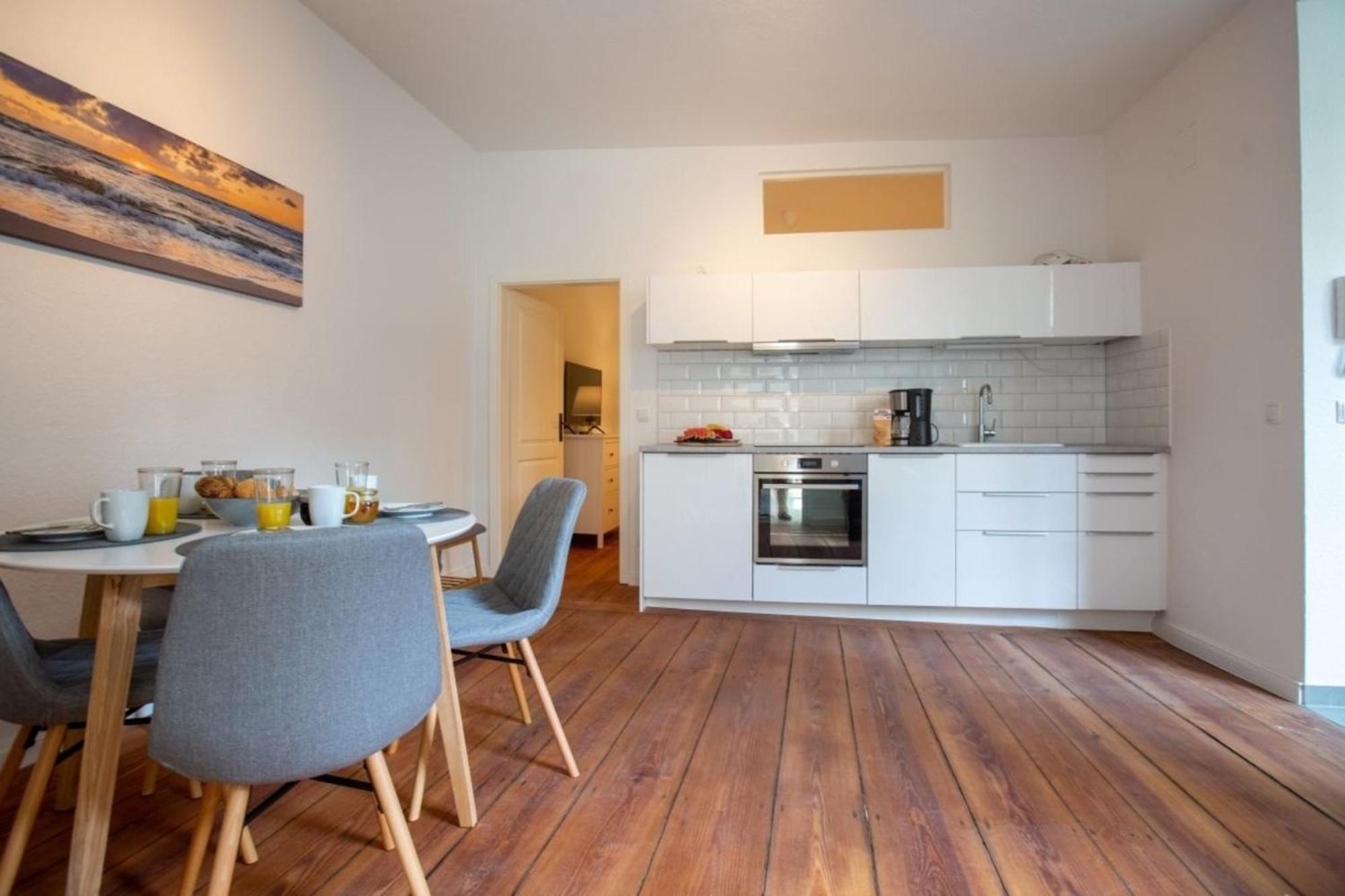 Apartment No2 Stralsund Eksteriør billede